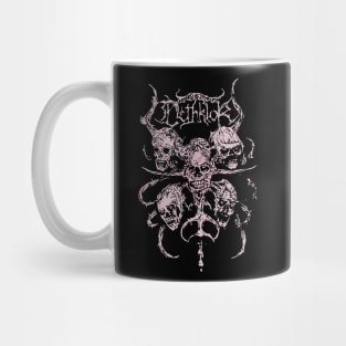 Dethklok Fan Mug